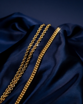 Bullion Jewellery