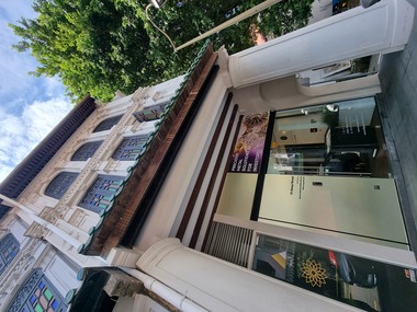 A view of our showroom