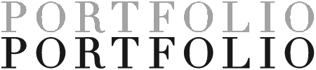 Portfolio Magazine
