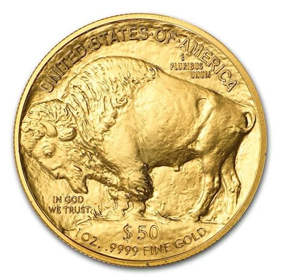 USA Buffalo Gold Coins
