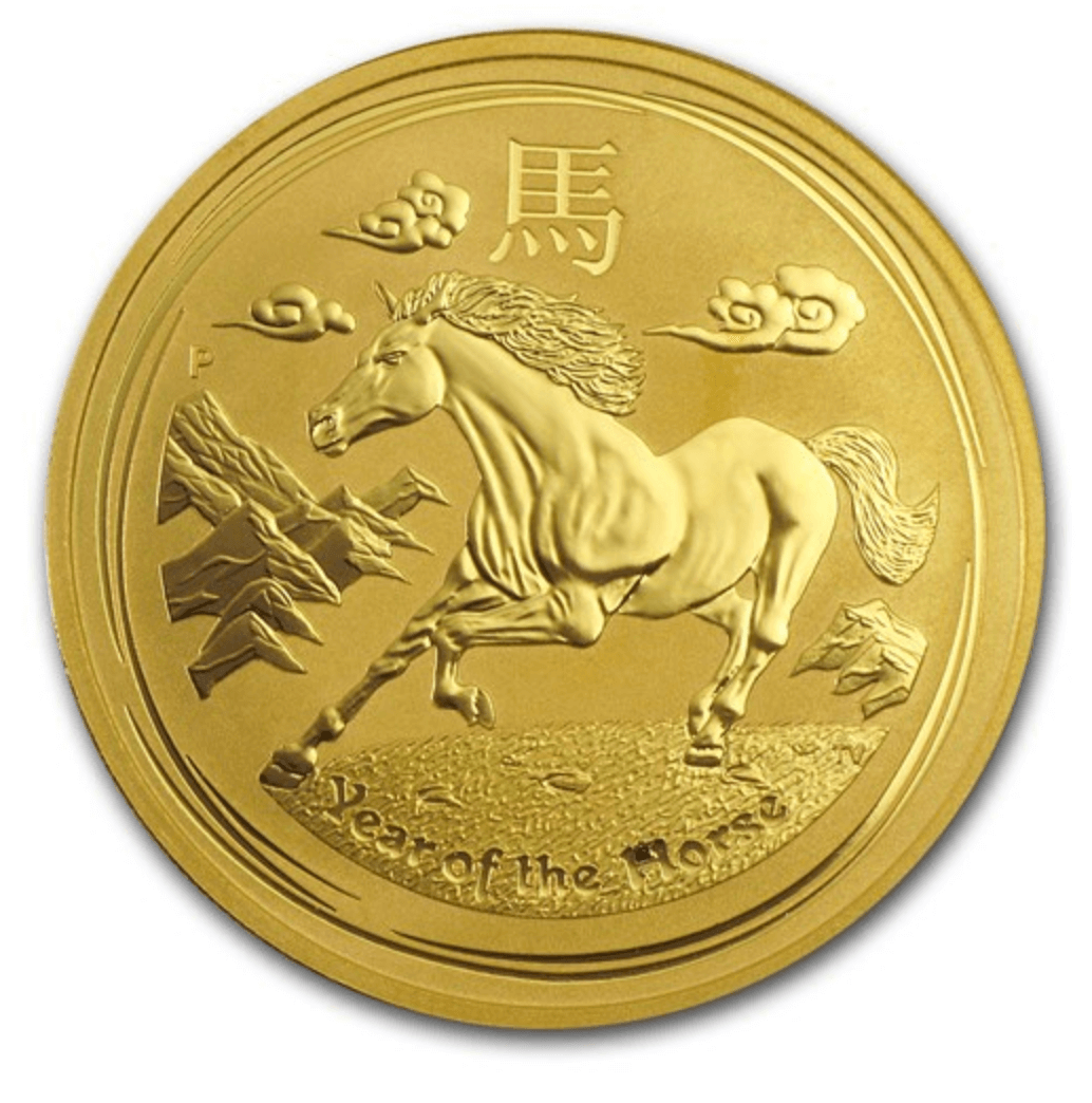 Perth Mint Gold Coins