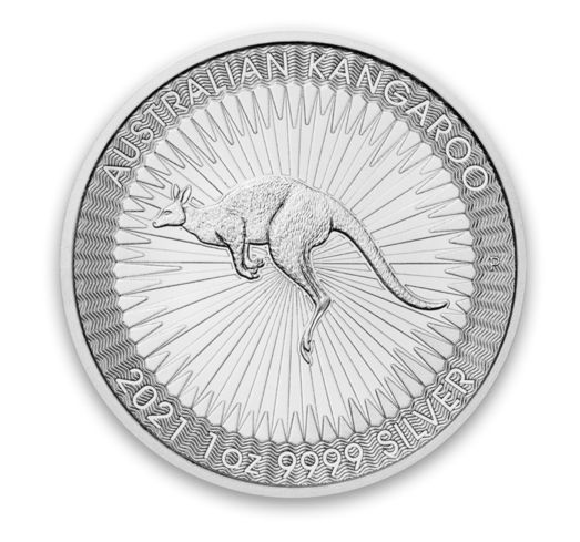 Perth Mint Kangaroo Coins