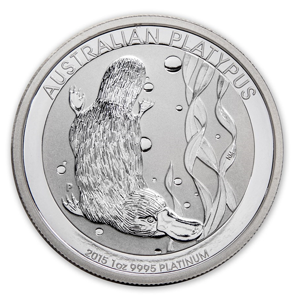 Perth Mint Platinum Coins
