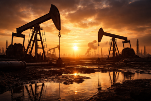oil