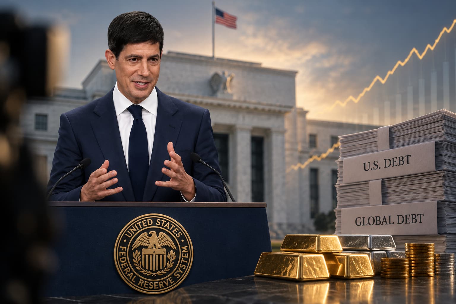 kevin warsh fed