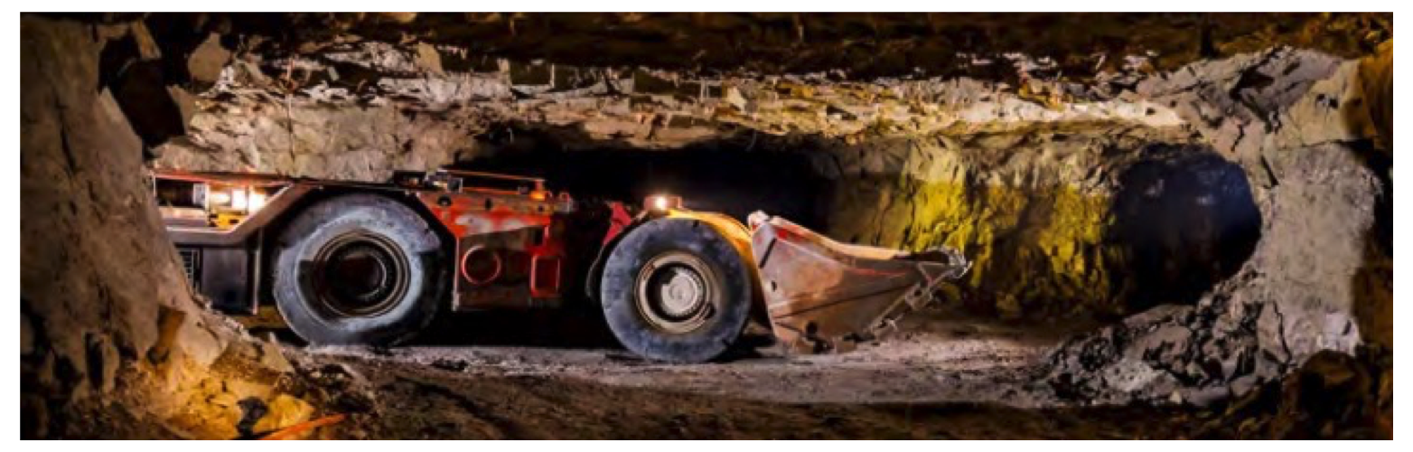 mining machine