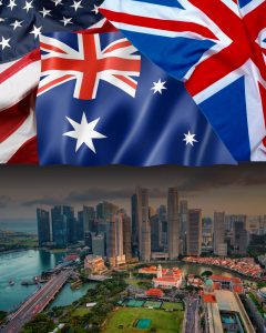 Why British, Australian, and American Investors Should Buy Gold in Singapore- Insights from Indigo Precious Metals