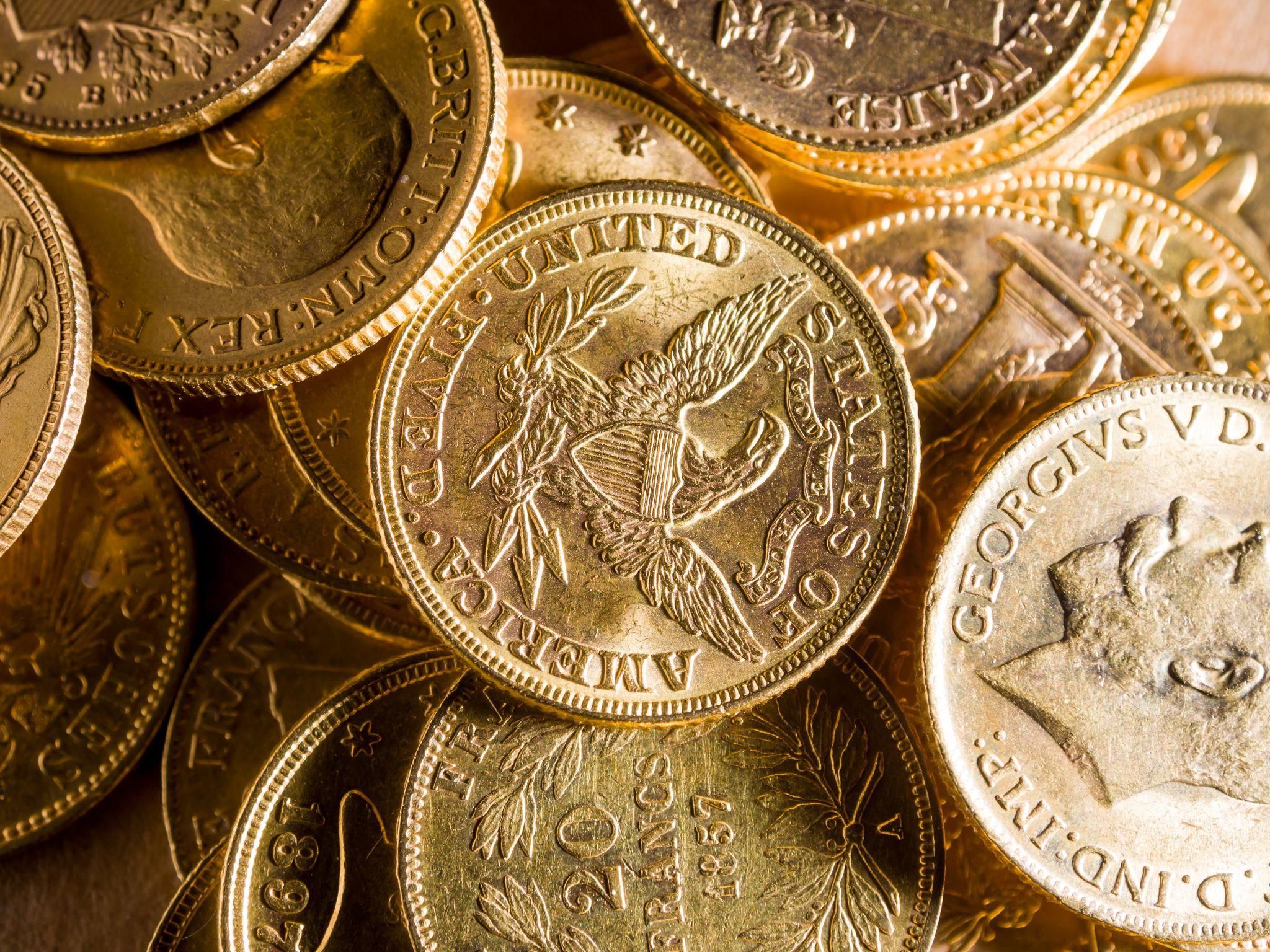 A Piece of History: The Appeal of Collectible Coins