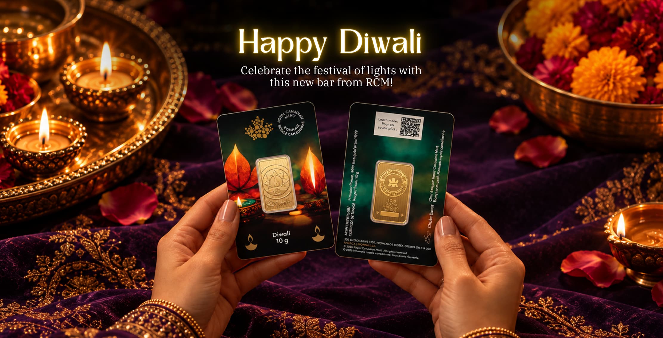 diwali bar promo