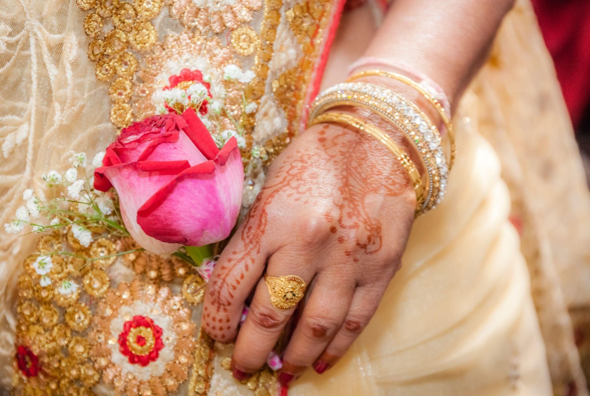 Gold for Indian Wedding