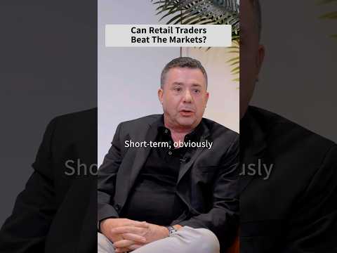 Can retail traders beat the markets?