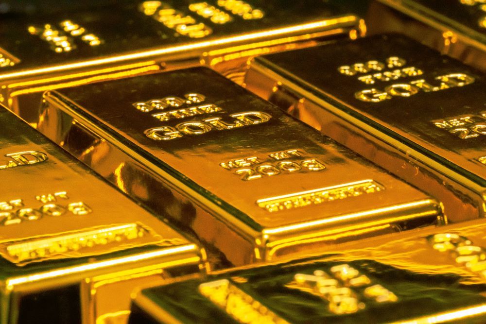 Invest in Precious Metals
