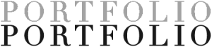 Portfolio logo