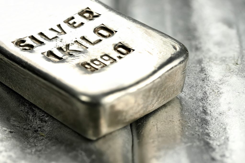 Silver’s Journey From Raw Ore to Investment-Grade Bullion Silver 1 kilo 999.0
