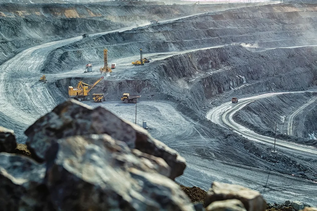 silver mines in mexico