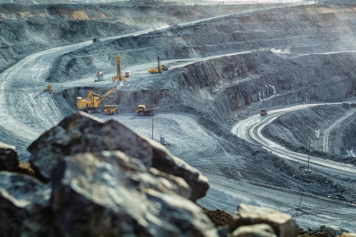 silver mines in mexico