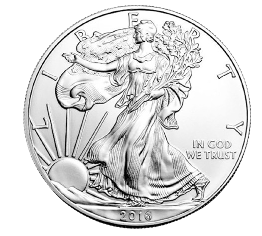 USA Eagle Silver Coins