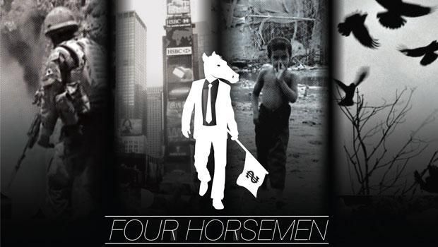 Video : Four Horsemen – Feature Documentary…… by Renegade Economist