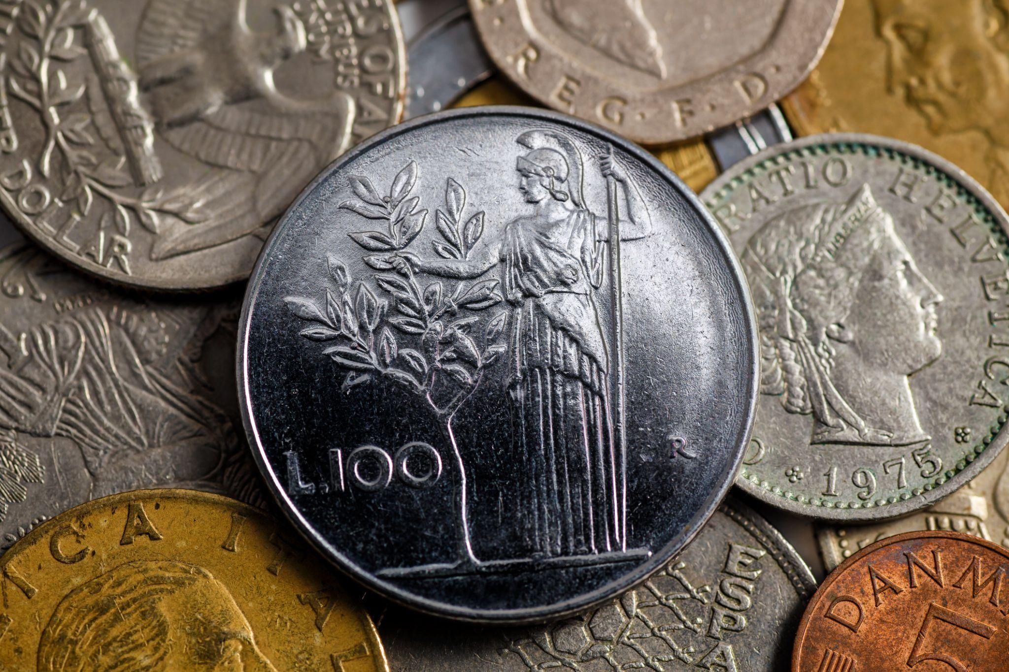A Piece of History: The Appeal of Collectible Coins