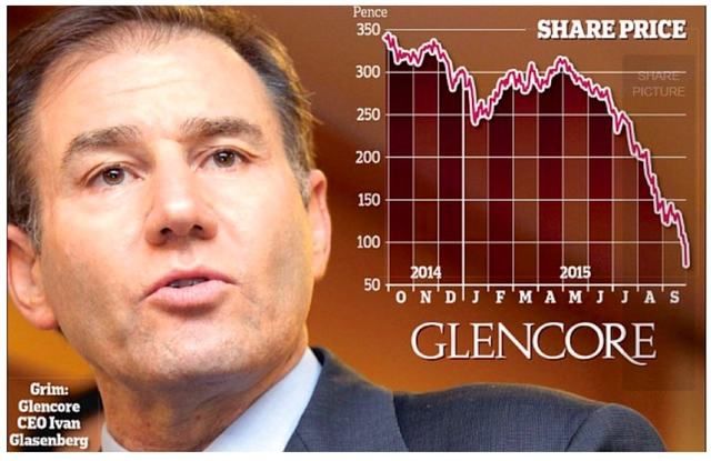 Mining Giant Glencore To Sell Gold & Silver Output To Pay Down Debt