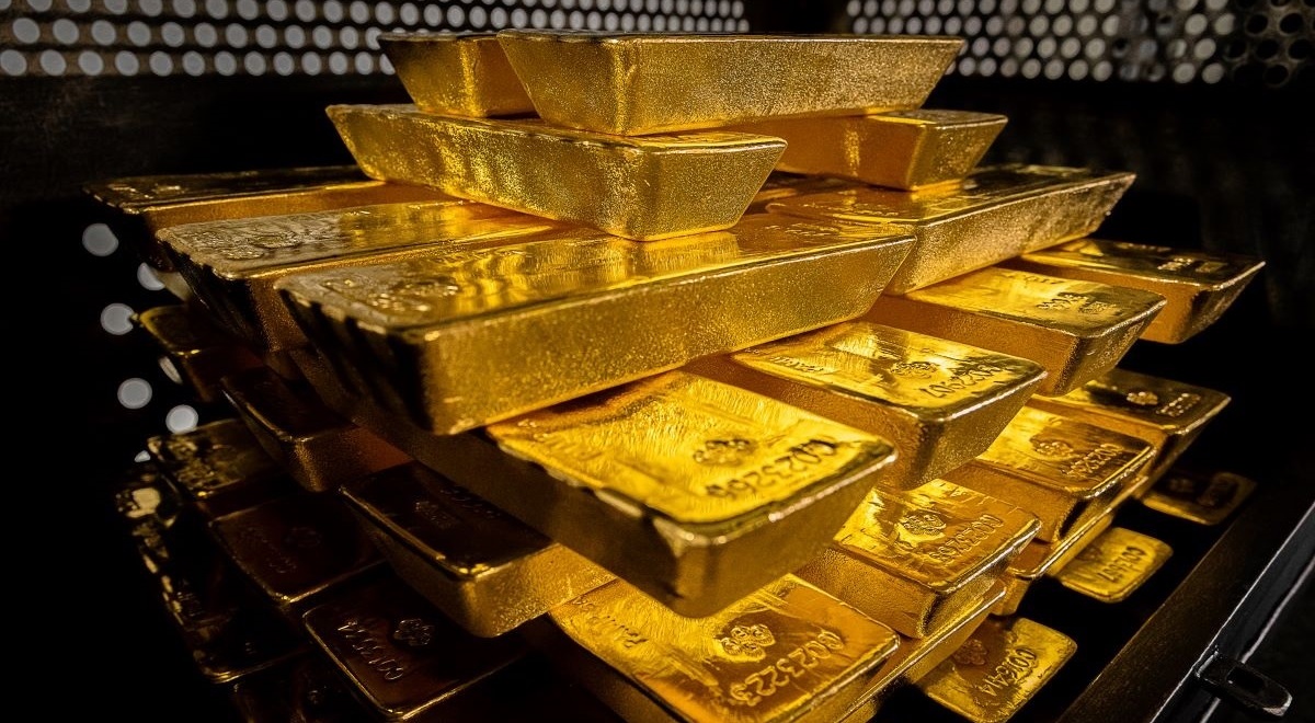 The Golden Constant: A Core Asset in Volatile Times