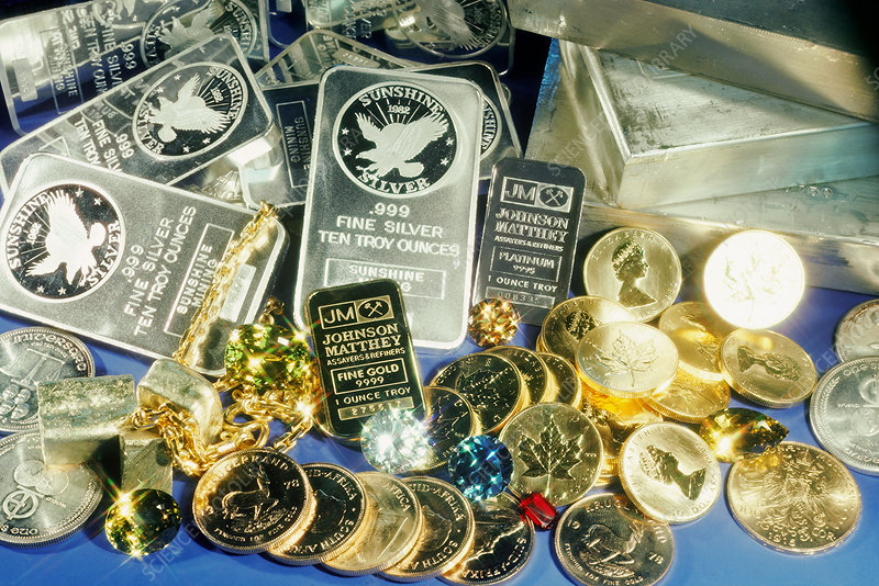 Gold, Silver & Platinum Price Trends Pause After Bullish Q2