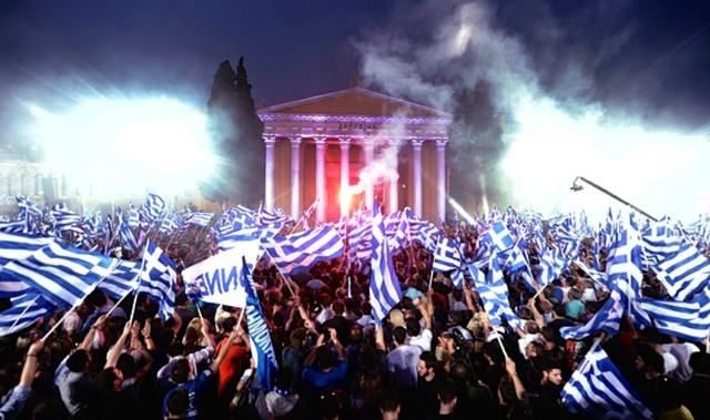 Greece Prime Minister Betrays Referendum, In Turn Europe Do Not Trust Greece And Prepares For Grexit