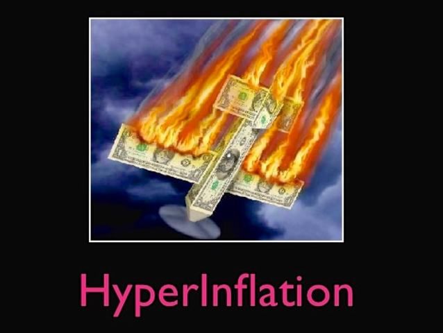 Citigroup Predicts HyperInflation In Greece By 2017
