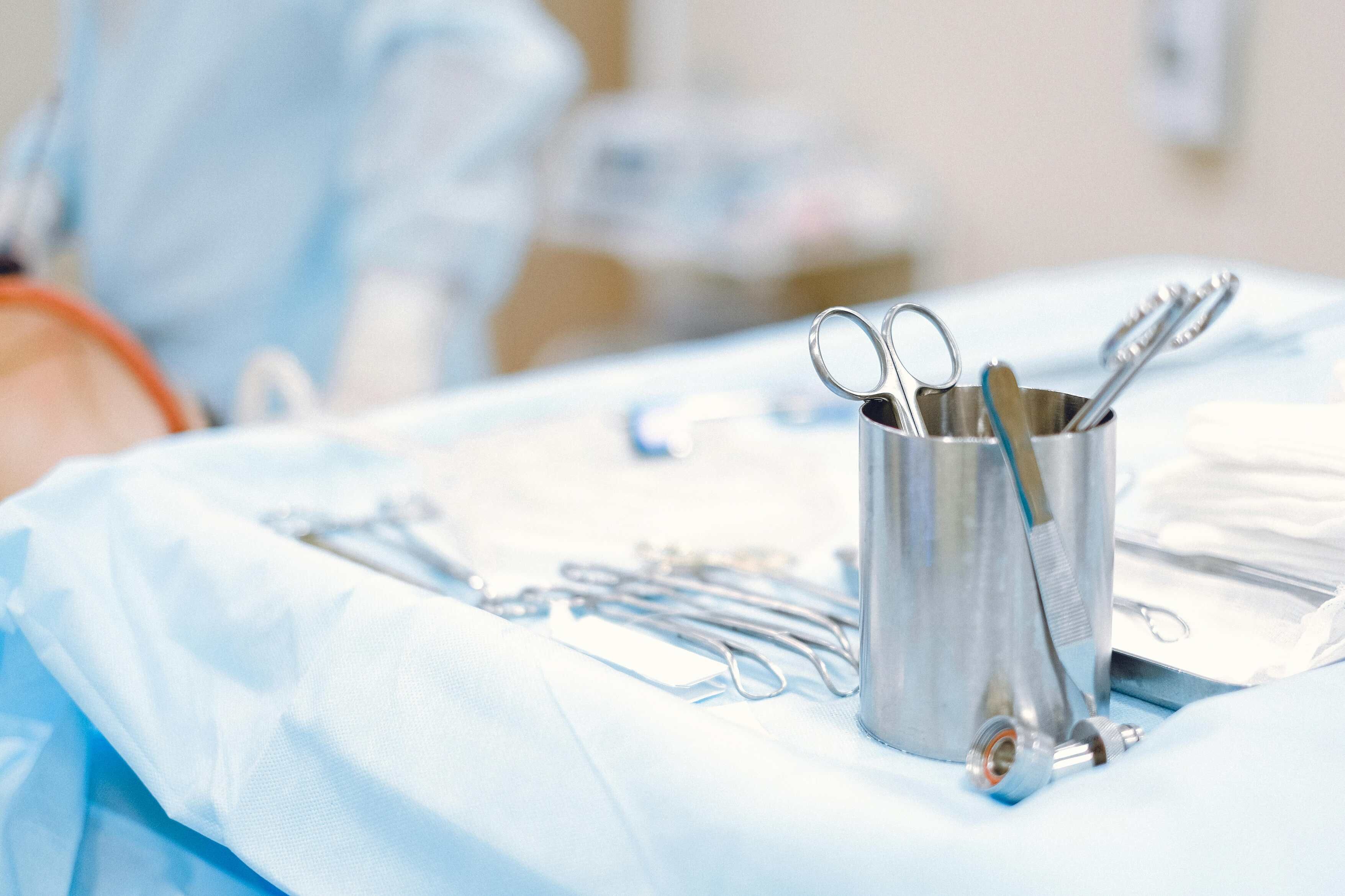 The Enduring Legacy of Silver in Medical Instruments