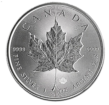 Canadian Silver Maple Leaf Sales Hit New Record Q1 2015