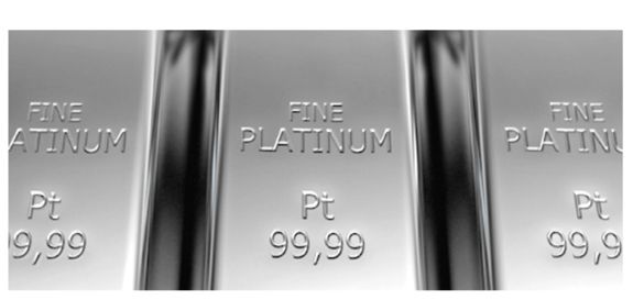 Platinum Investment Potential in Five Pictures