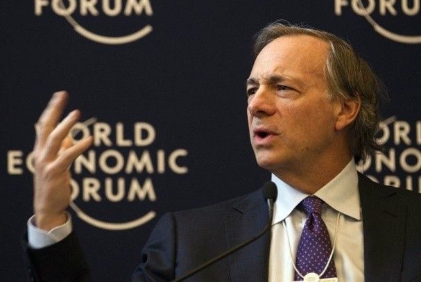 2 Videos: Ray Dalio  - Gold Should Be A Part Of Everybody's Portfolio