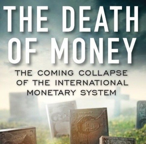 Video: James Rickards - Death of Money And Gold At US$ 10,000