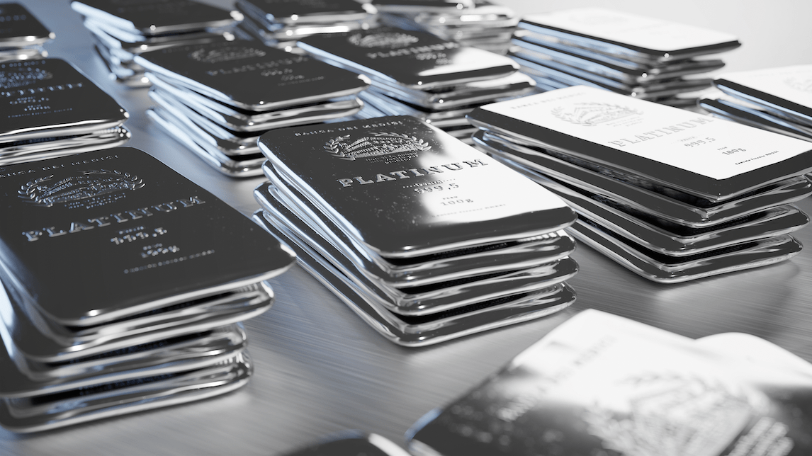 Platinum Market Update – Crisis Unfolding