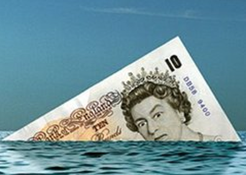UK Pound Very Vunerable - A Warning Of Things To Come ? Martin Armstrong