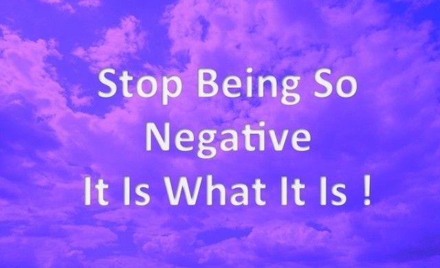Stop Being So Negative  - Put It All Together by IceCap Asset Management, Plus Armstrong