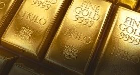 Image of Gold Bars