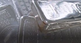 Image of Silver Bars
