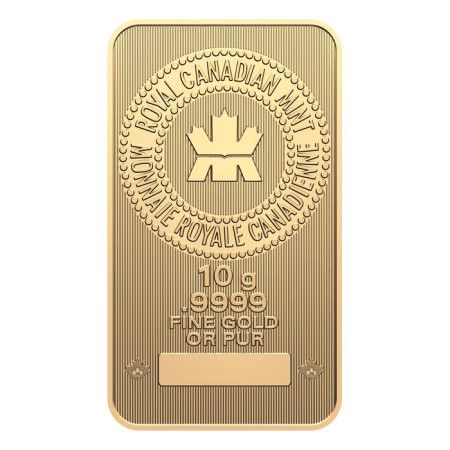 Image of 10 Gram RCM Diwali Gold Bar 2026