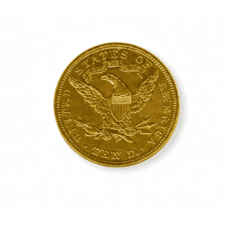 Image of 16.72 Gram $10 USA Liberty Head Gold Coin 1900