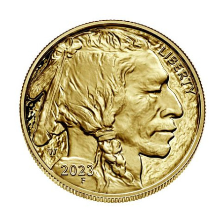 1oz Gold Buffalo USA 2023 Image of 1oz Gold Buffalo USA 2023