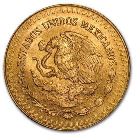 Image of 1 Oz Mexican Libertad Gold Coin 1981 | PRE-ORDER