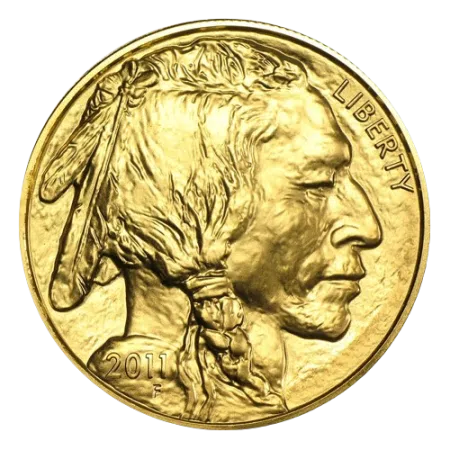 Image of 1oz American Buffalo Gold Coin 2011