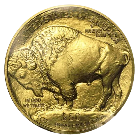 1oz American Buffalo Gold Coin 2014