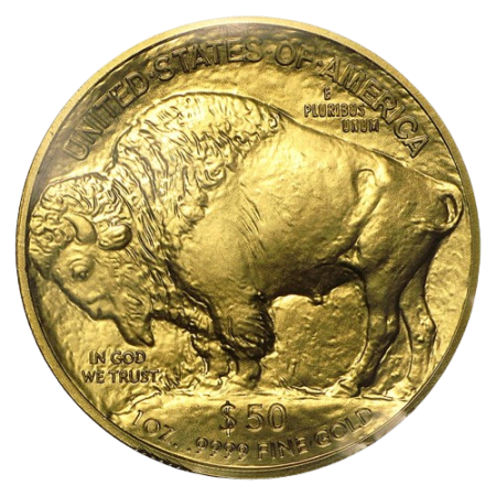 Image of 1oz American Buffalo Gold Coin 2014