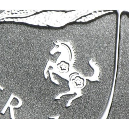1 Oz Canadian Maple Leaf Lunar Horse Privy .9999% Fine Silver Coin BU 2014 Image of 1 Oz Canadian Maple Leaf Lunar Horse Privy .9999% Fine Silver Coin BU 2014