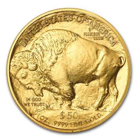 Image of 1oz American Buffalo Gold Coin (Various Years)