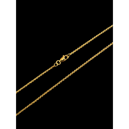 Image of Gold Chain 22K, 12.43g (9.55g pure gold), 55cm