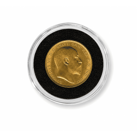 Image of 7.98 Gram Edward VII Sovereign Gold Proof Coin 1905