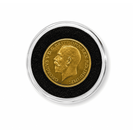 Image of 7.98 Gram George V Sovereign Gold Proof Coin 1911